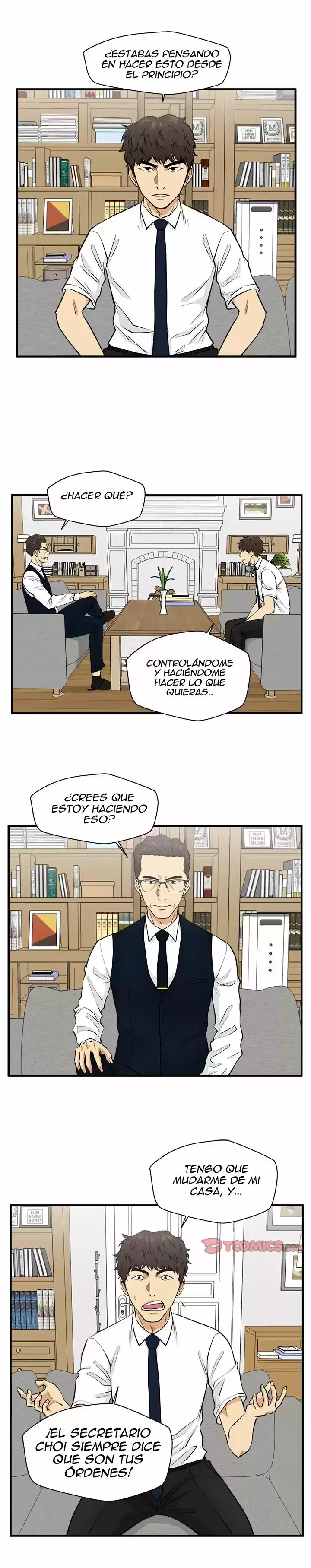 Mr. Kang - Capítulo 75 - Página 18 - LectorTMOo