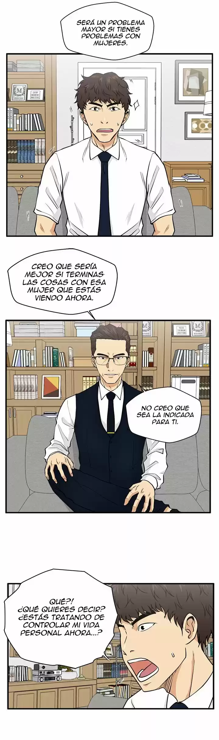 Mr. Kang - Capítulo 75 - Página 20 - LectorTMOo