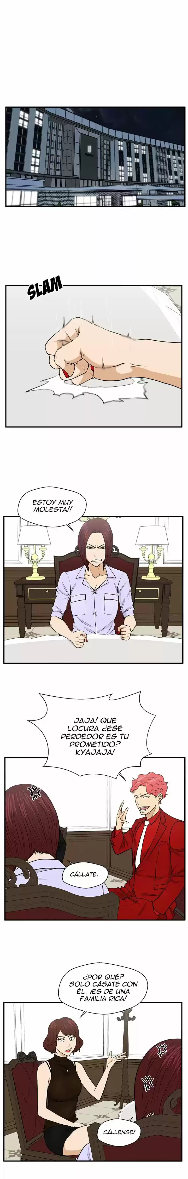 Mr. Kang - Capítulo 76 - Página 14 - LectorTMOo