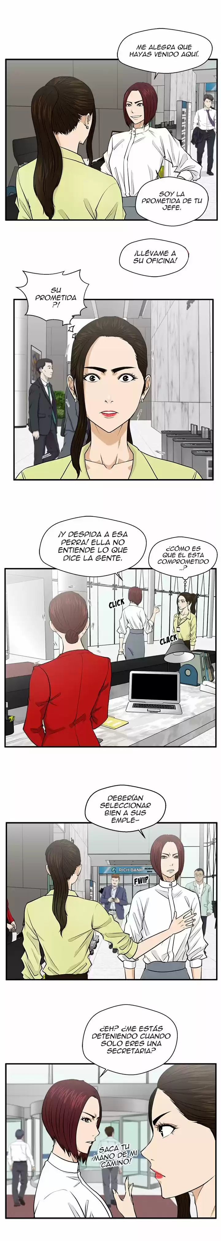 Mr. Kang - Capítulo 77 - Página 9 - LectorTMOo