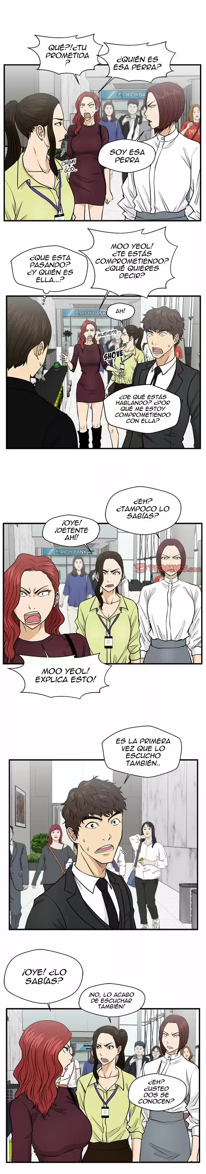 Mr. Kang - Capítulo 77 - Página 16 - LectorTMOo