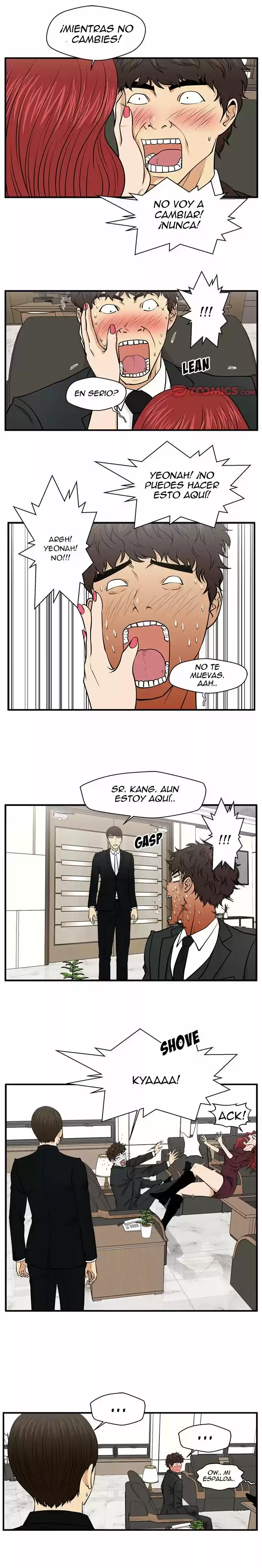 Mr. Kang - Capítulo 78 - Página 8 - LectorTMOo