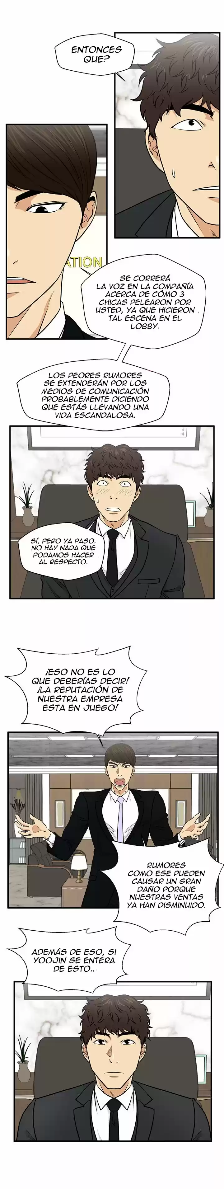 Mr. Kang - Capítulo 78 - Página 14 - LectorTMOo