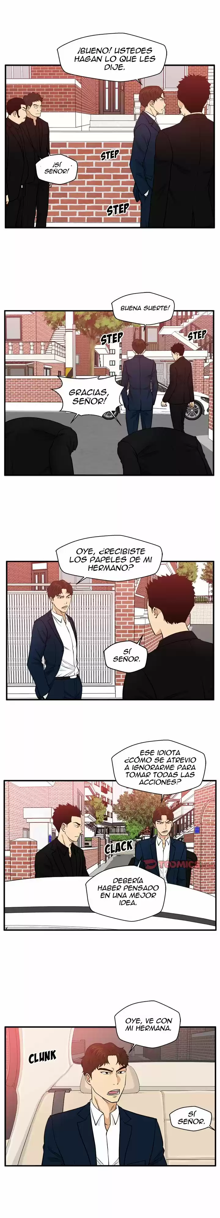 Mr. Kang - Capítulo 79 - Página 12 - LectorTMOo