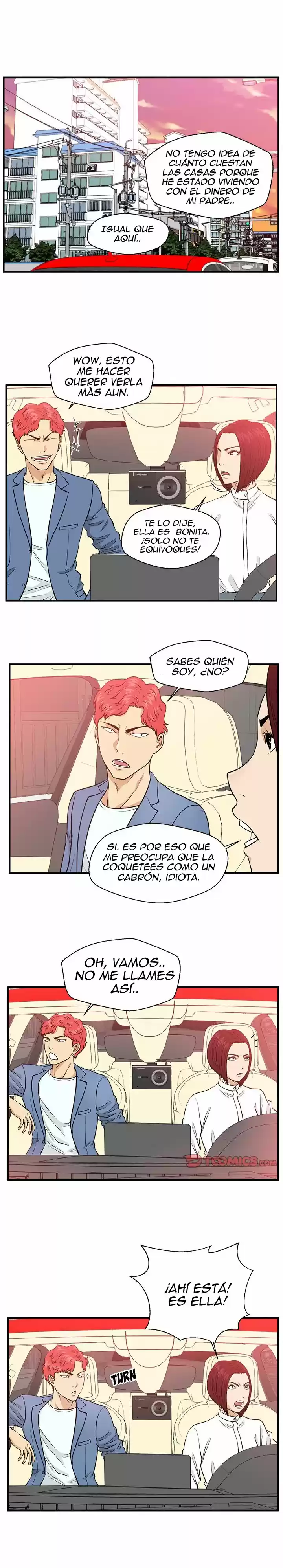 Mr. Kang - Capítulo 79 - Página 14 - LectorTMOo