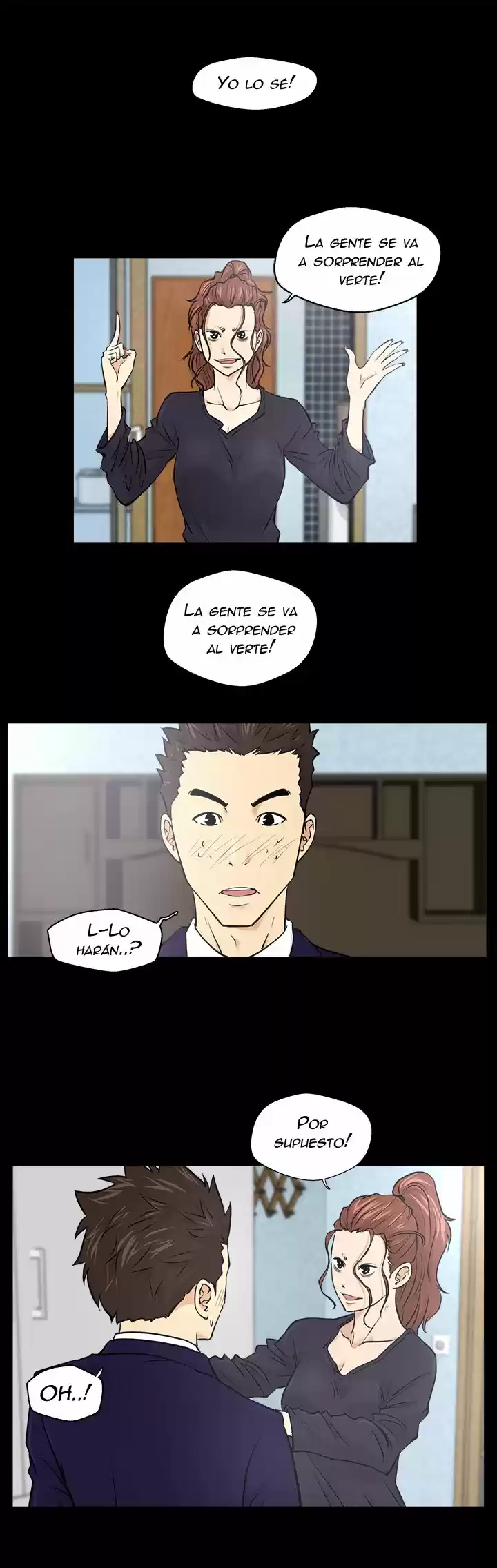 Mr. Kang - Capítulo 8 - Página 3 - LectorTMOo