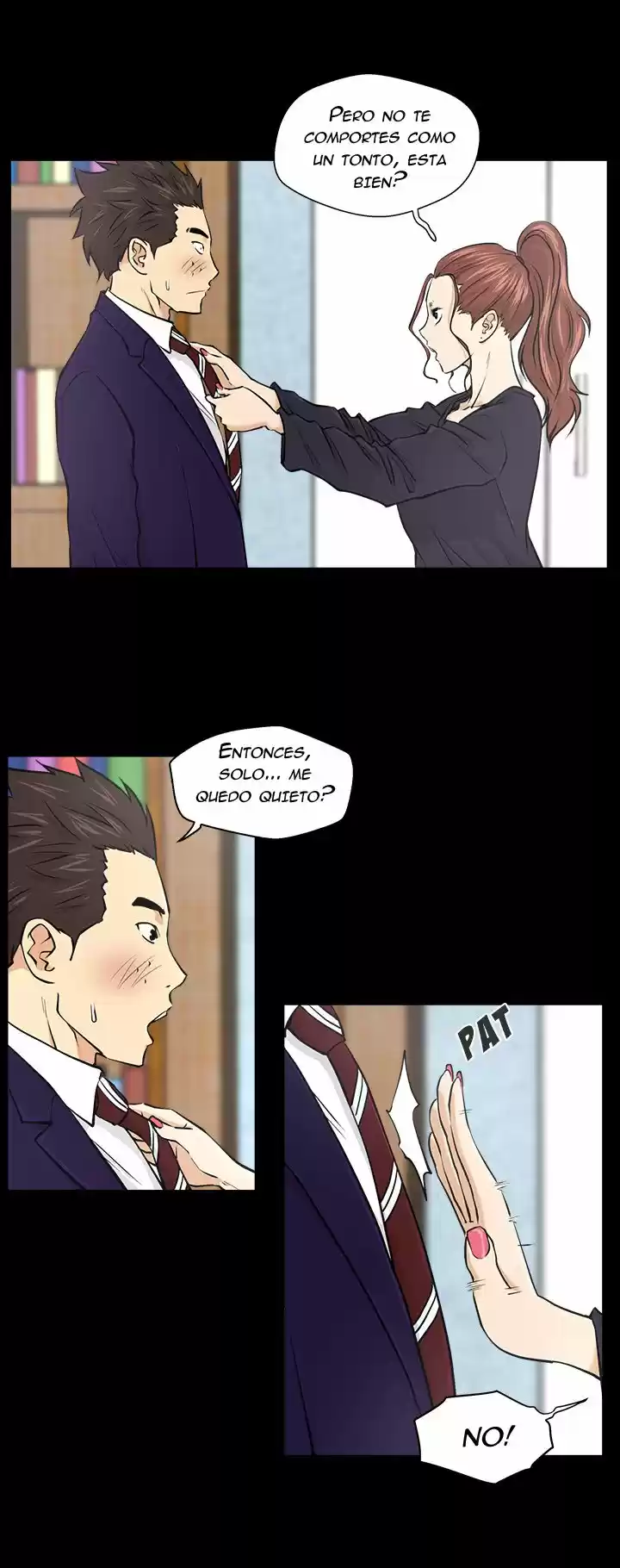 Mr. Kang - Capítulo 8 - Página 4 - LectorTMOo