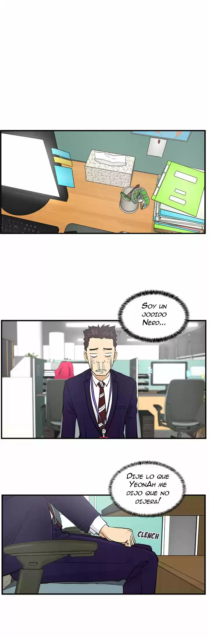 Mr. Kang - Capítulo 8 - Página 8 - LectorTMOo
