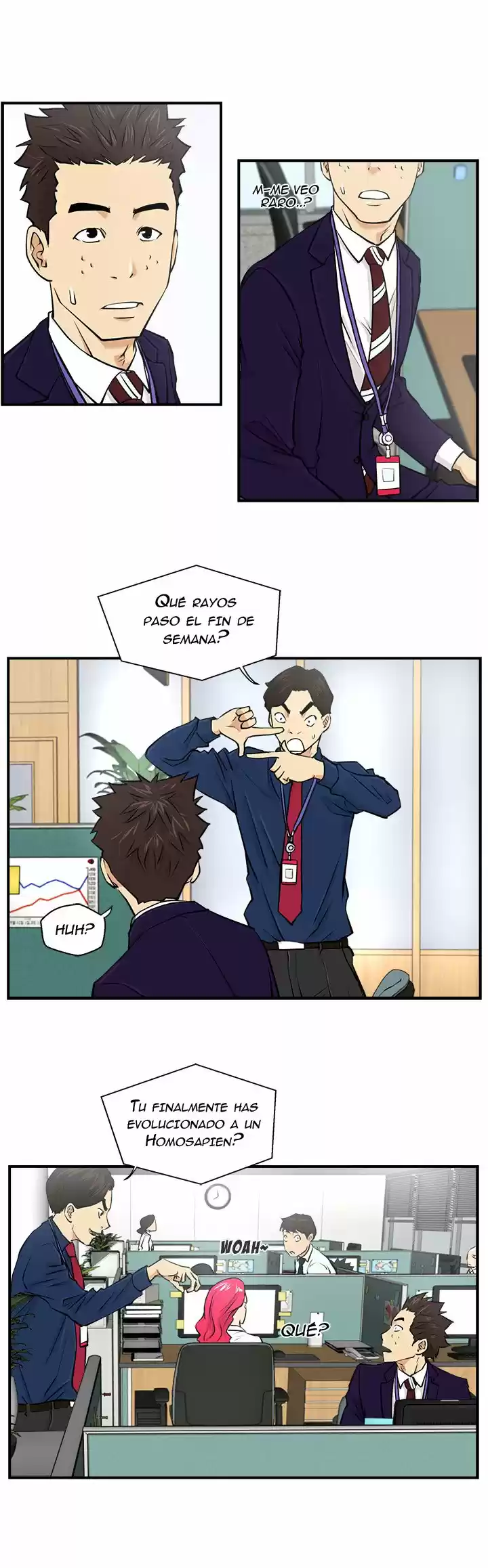 Mr. Kang - Capítulo 8 - Página 10 - LectorTMOo