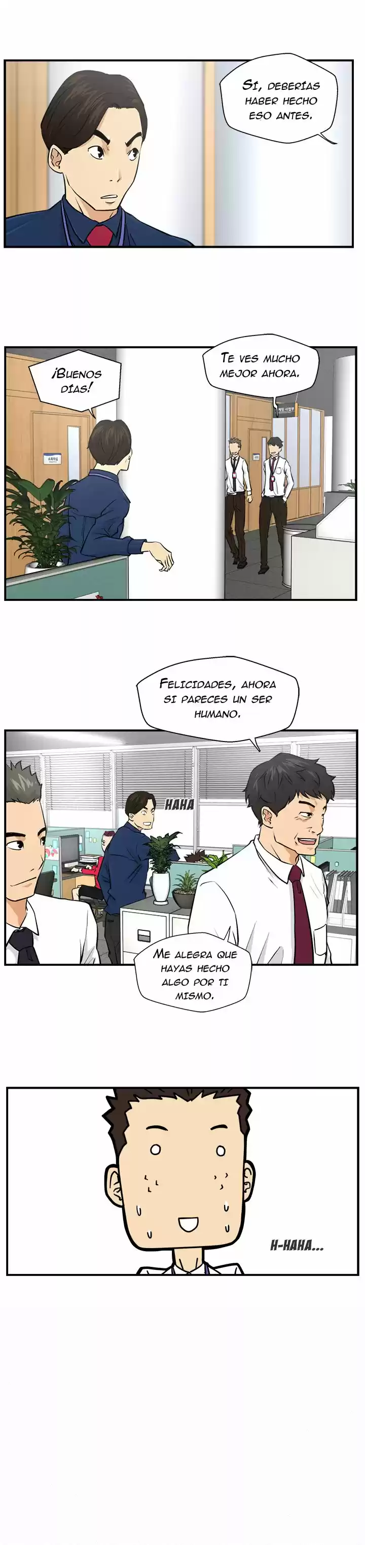 Mr. Kang - Capítulo 8 - Página 11 - LectorTMOo