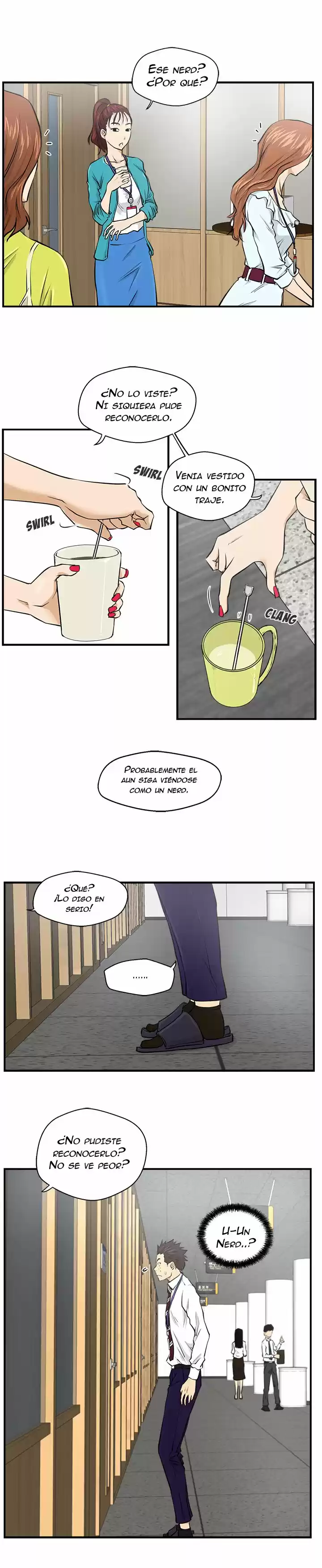 Mr. Kang - Capítulo 8 - Página 13 - LectorTMOo