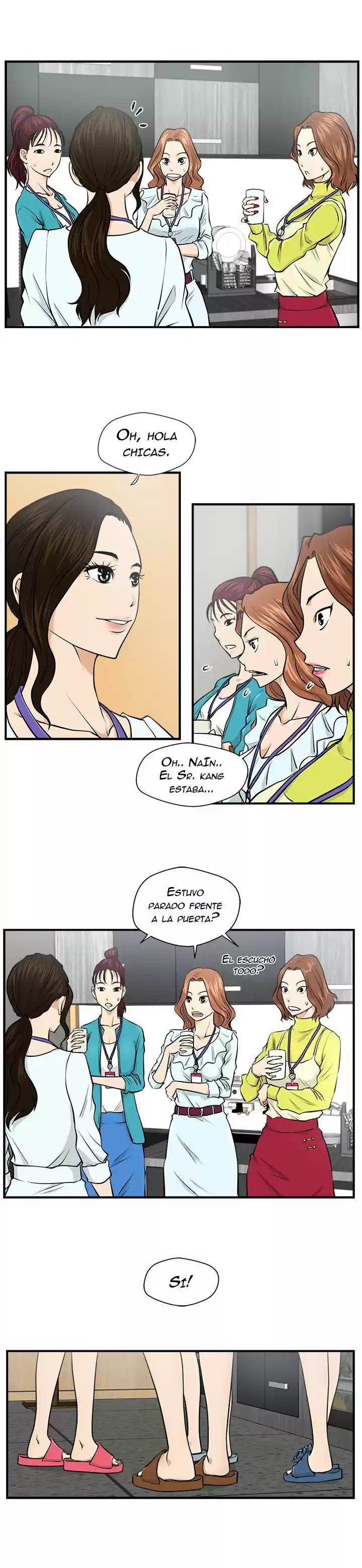 Mr. Kang - Capítulo 8 - Página 17 - LectorTMOo
