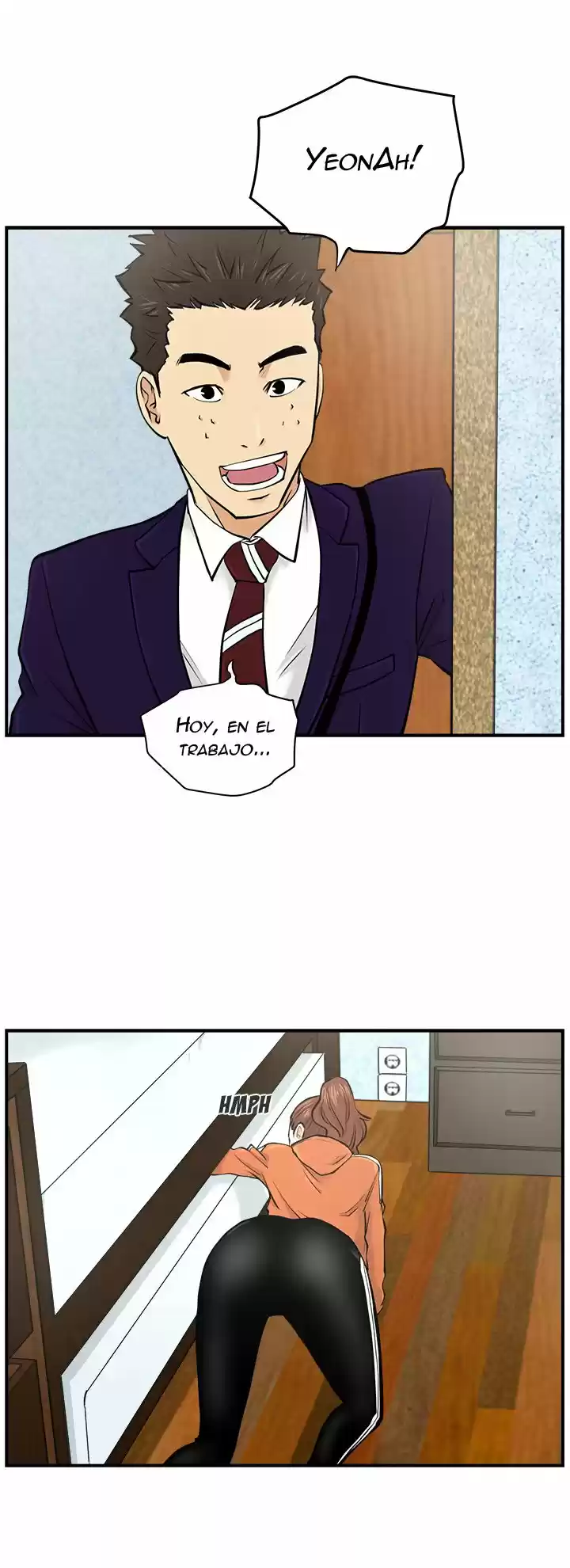 Mr. Kang - Capítulo 8 - Página 23 - LectorTMOo
