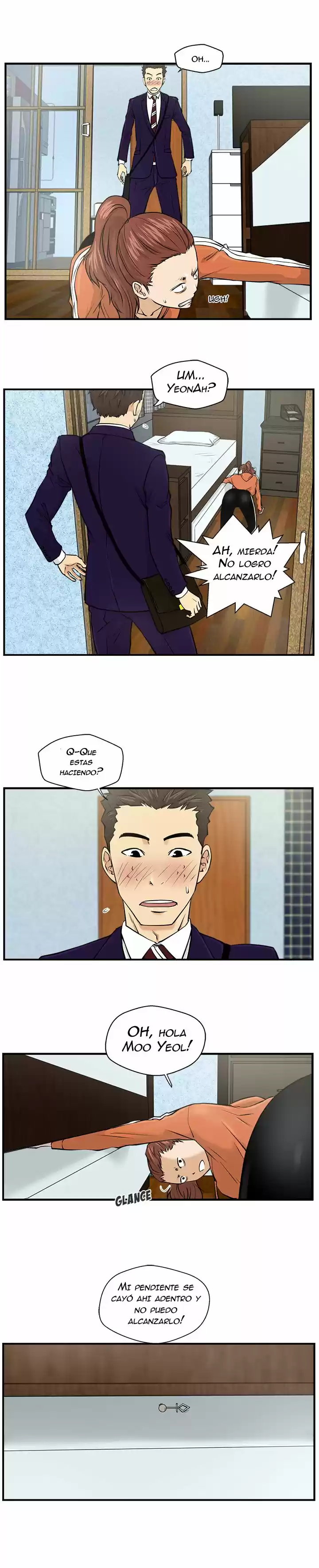 Mr. Kang - Capítulo 8 - Página 24 - LectorTMOo