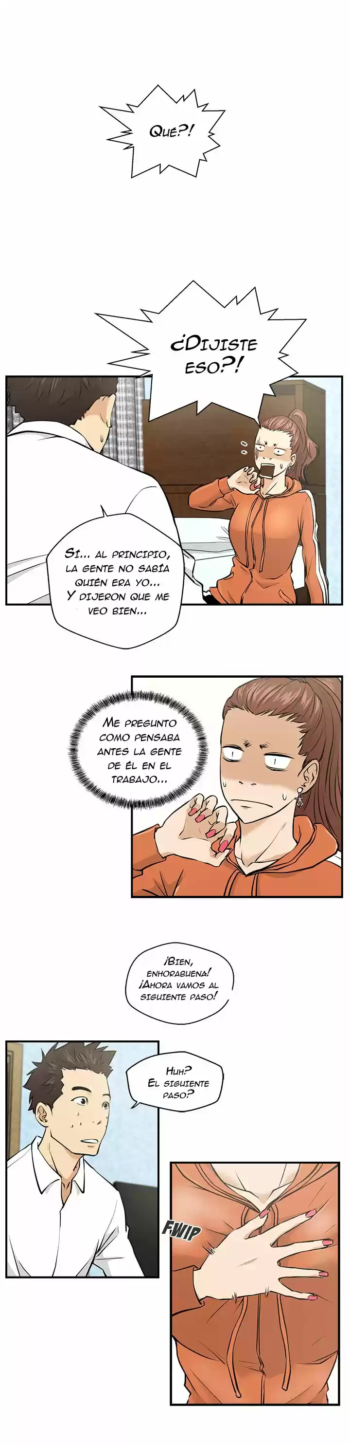 Mr. Kang - Capítulo 8 - Página 29 - LectorTMOo