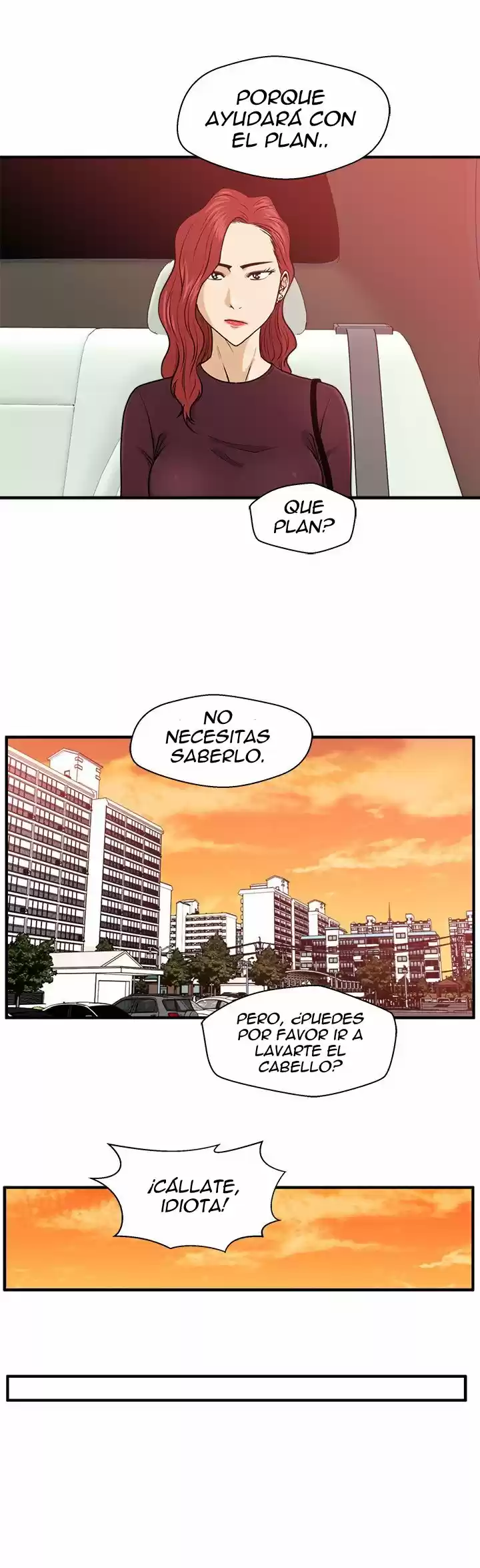 Mr. Kang - Capítulo 80 - Página 14 - LectorTMOo