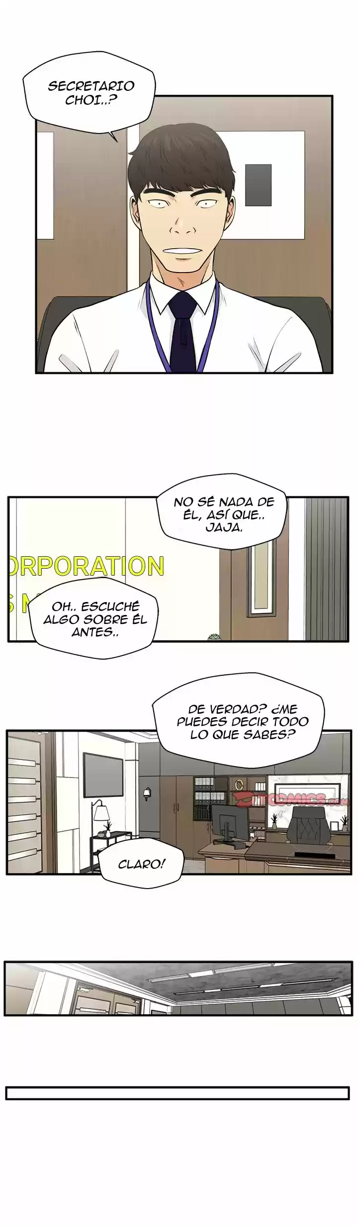 Mr. Kang - Capítulo 81 - Página 18 - LectorTMOo