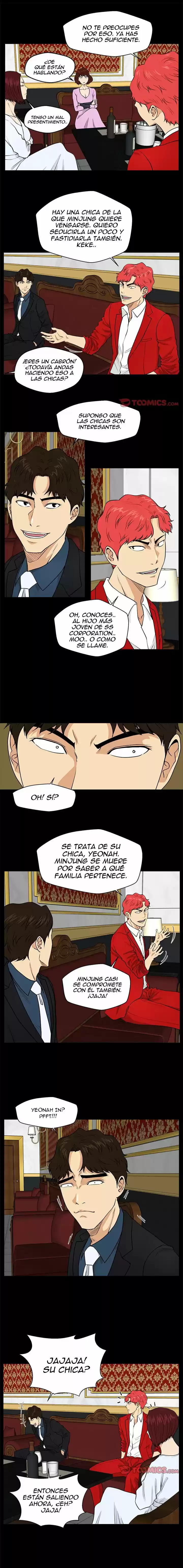 Mr. Kang - Capítulo 85 - Página 4 - LectorTMOo