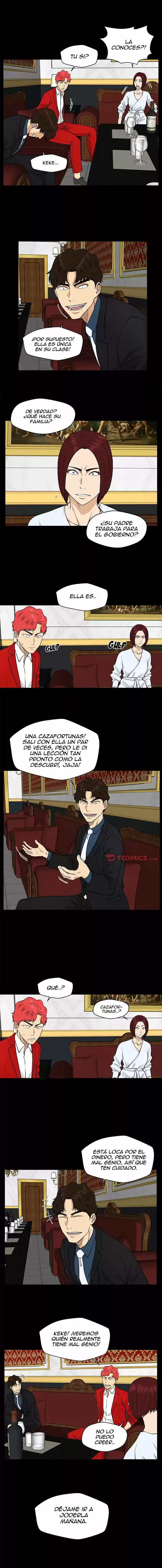 Mr. Kang - Capítulo 85 - Página 5 - LectorTMOo