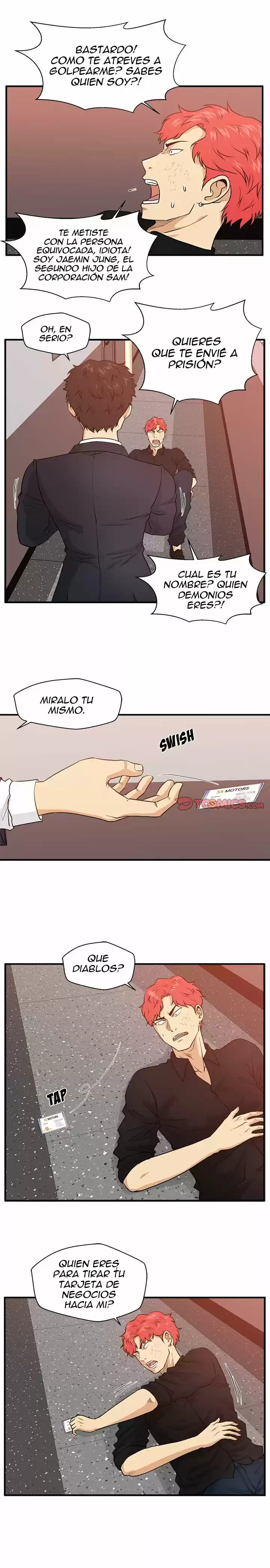 Mr. Kang - Capítulo 87 - Página 11 - LectorTMOo