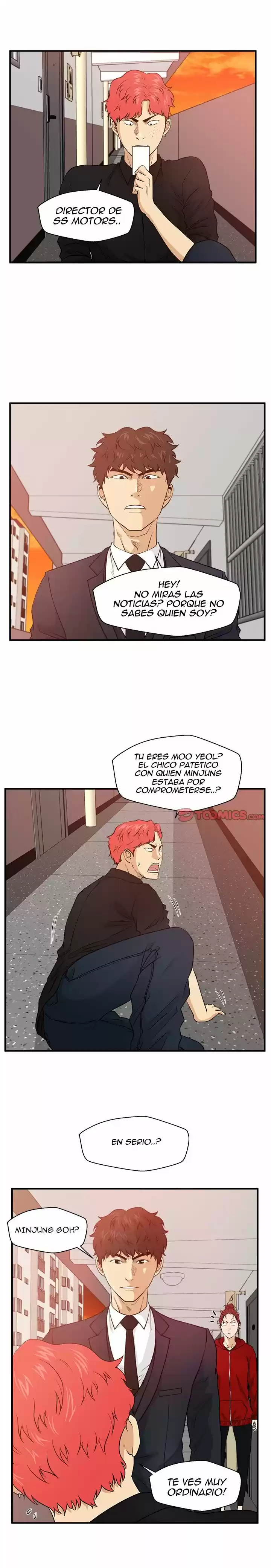 Mr. Kang - Capítulo 87 - Página 12 - LectorTMOo