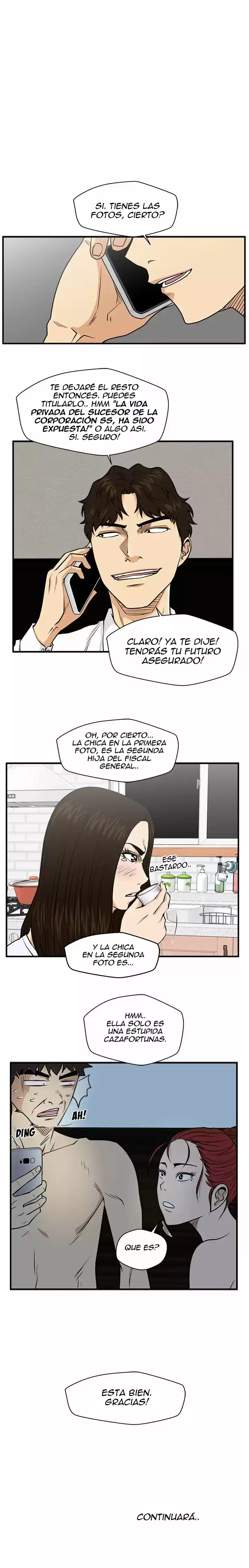 Mr. Kang - Capítulo 88 - Página 14 - LectorTMOo