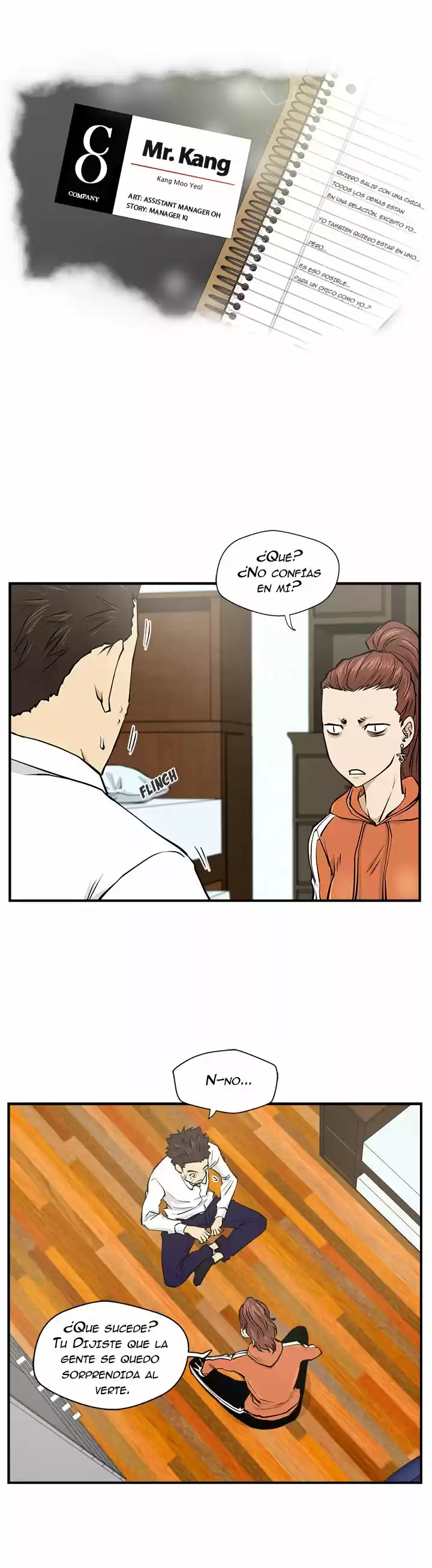 Mr. Kang - Capítulo 9 - Página 4 - LectorTMOo