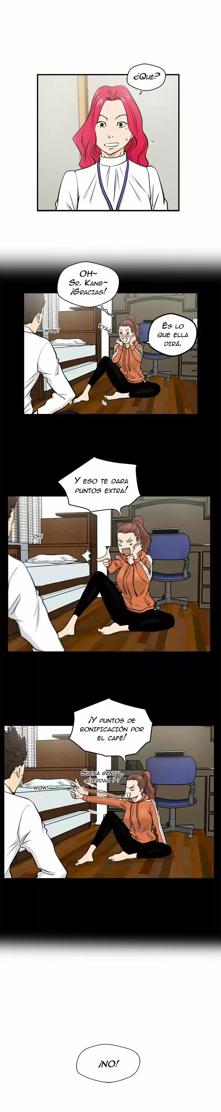 Mr. Kang - Capítulo 9 - Página 11 - LectorTMOo