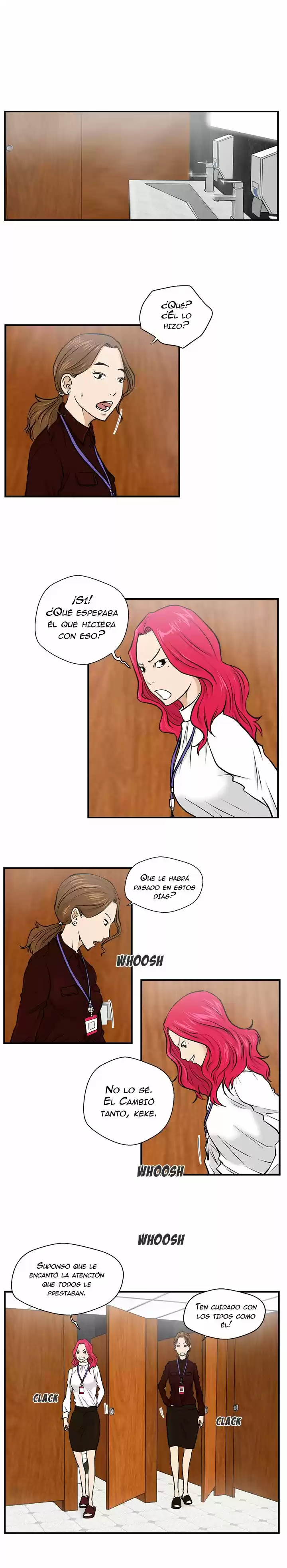 Mr. Kang - Capítulo 9 - Página 13 - LectorTMOo