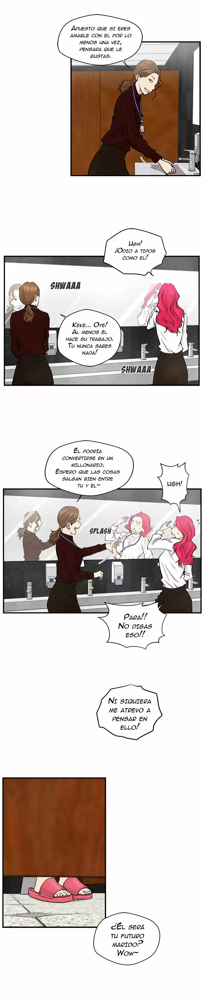 Mr. Kang - Capítulo 9 - Página 14 - LectorTMOo