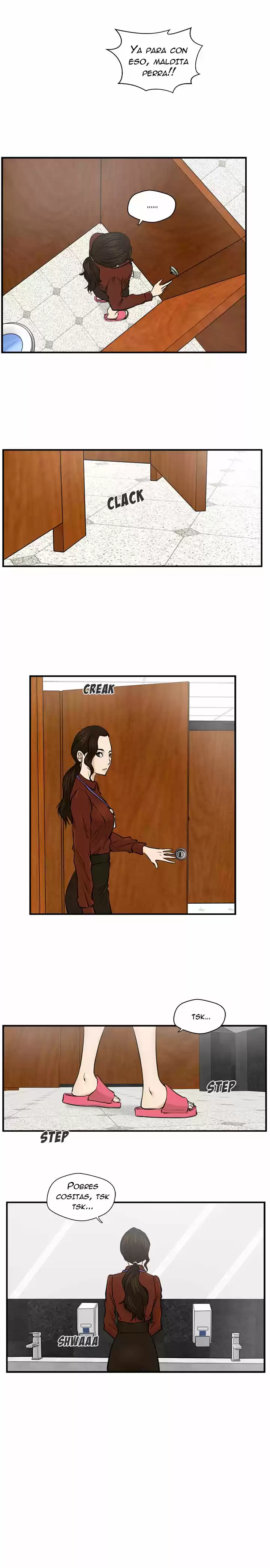 Mr. Kang - Capítulo 9 - Página 15 - LectorTMOo
