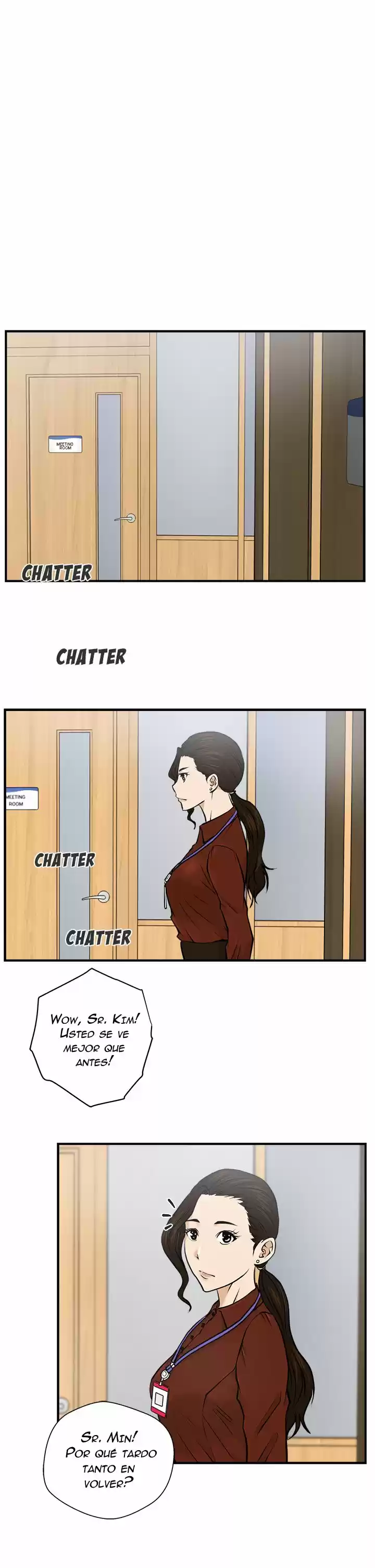 Mr. Kang - Capítulo 9 - Página 16 - LectorTMOo