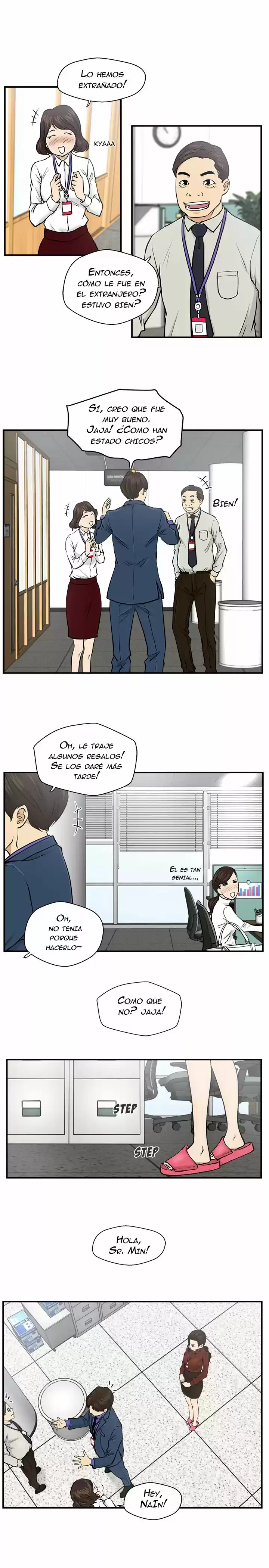 Mr. Kang - Capítulo 9 - Página 17 - LectorTMOo