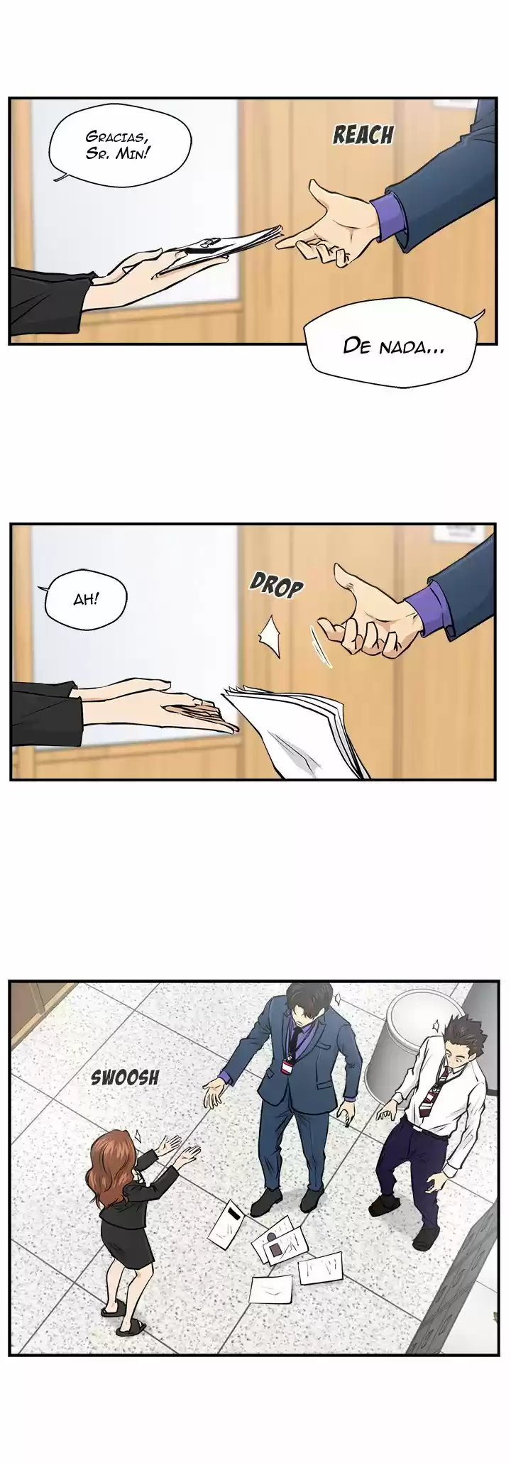 Mr. Kang - Capítulo 9 - Página 24 - LectorTMOo