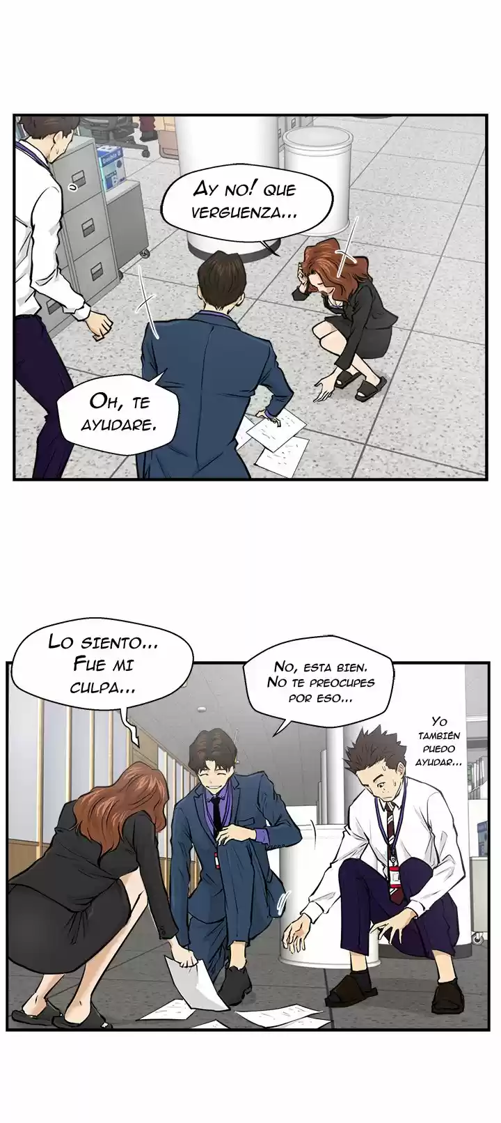 Mr. Kang - Capítulo 9 - Página 25 - LectorTMOo