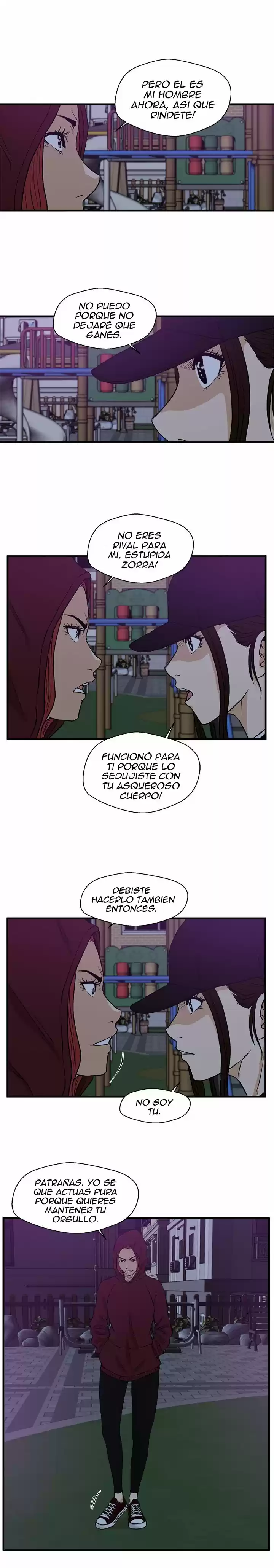 Mr. Kang - Capítulo 90 - Página 5 - LectorTMOo