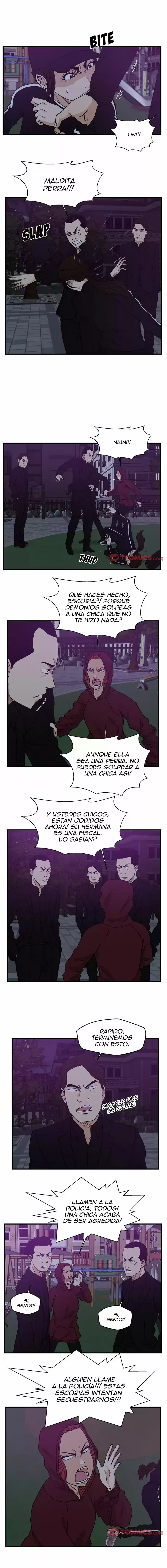 Mr. Kang - Capítulo 90 - Página 14 - LectorTMOo