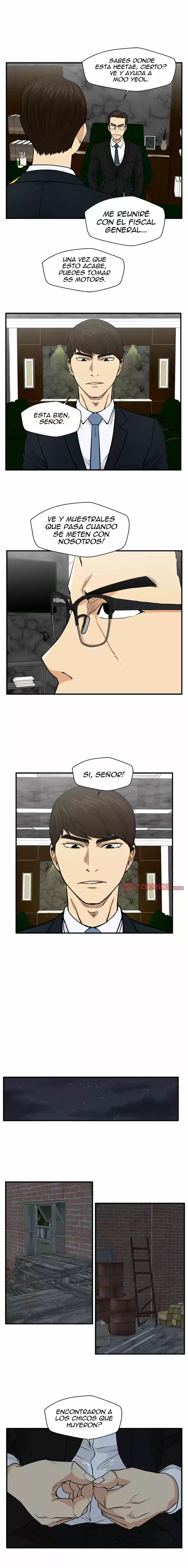 Mr. Kang - Capítulo 91 - Página 11 - LectorTMOo