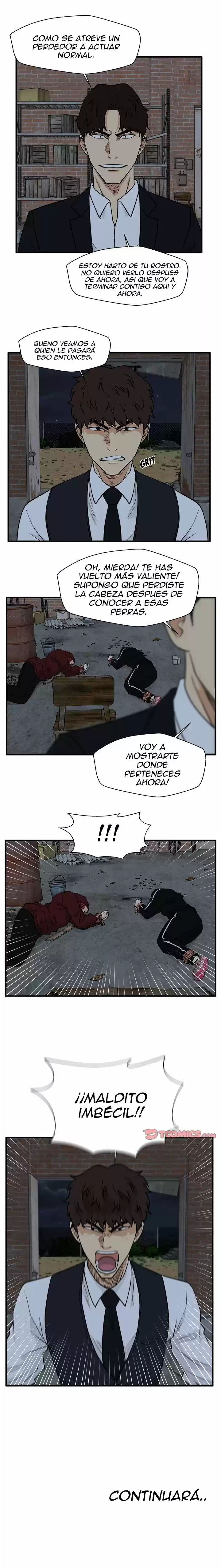 Mr. Kang - Capítulo 91 - Página 14 - LectorTMOo