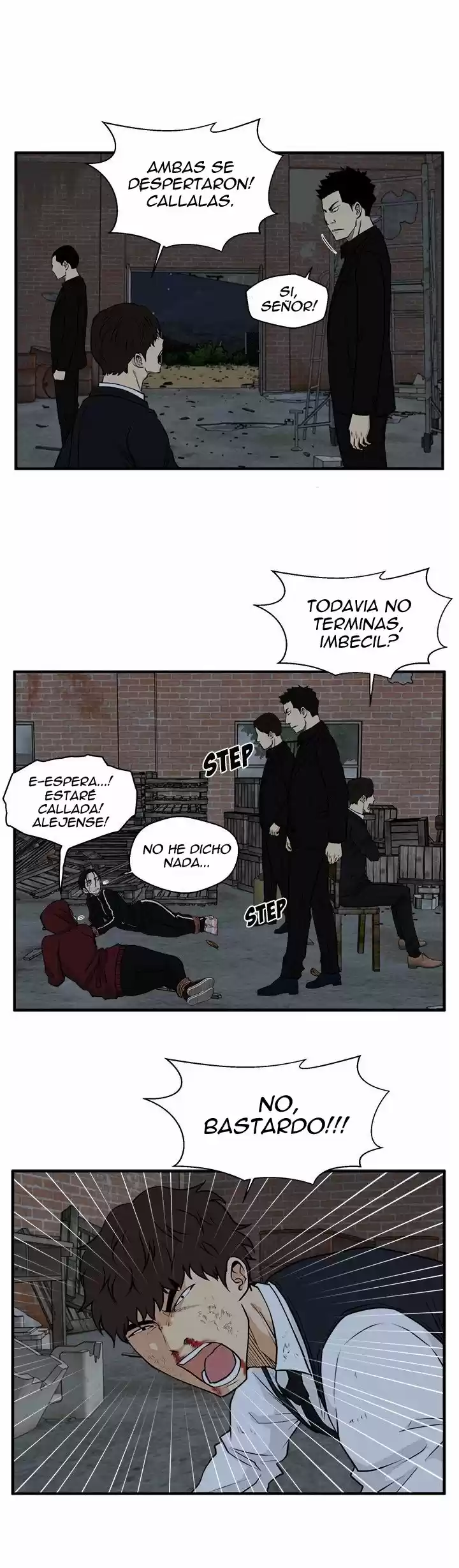 Mr. Kang - Capítulo 92 - Página 11 - LectorTMOo