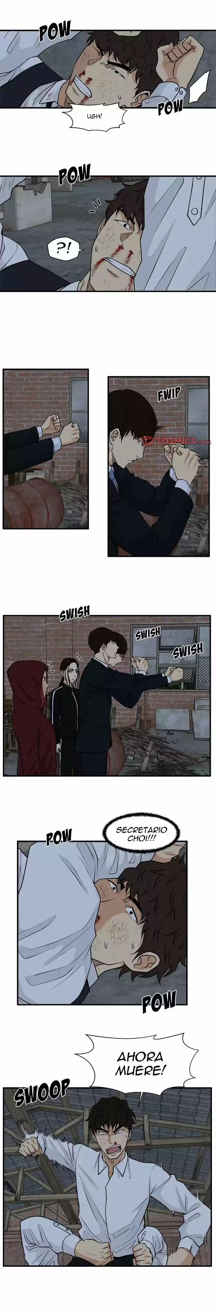 Mr. Kang - Capítulo 94 - Página 17 - LectorTMOo