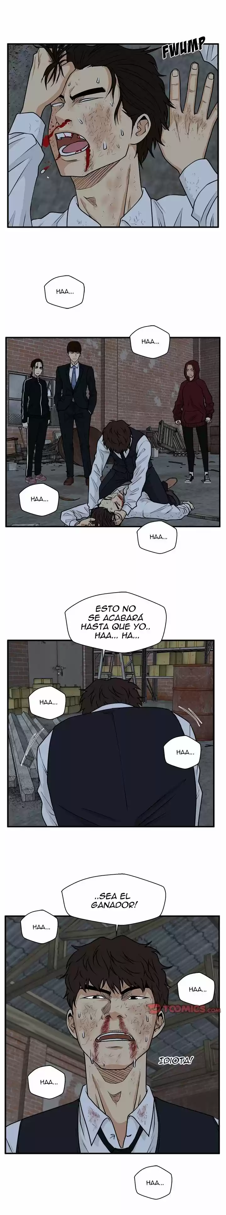 Mr. Kang - Capítulo 95 - Página 11 - LectorTMOo