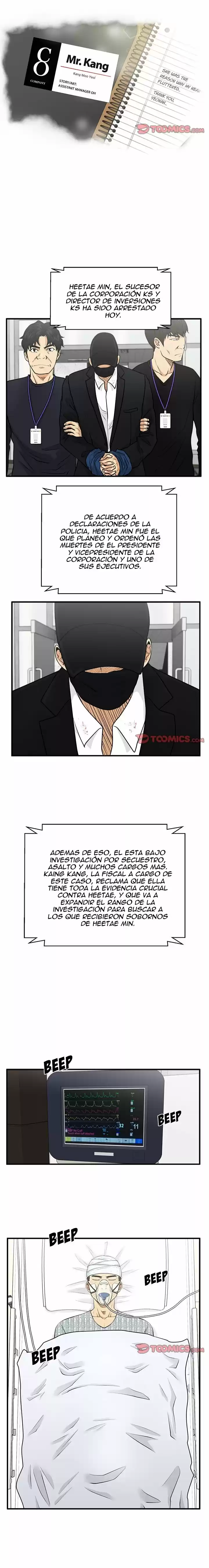 Mr. Kang - Capítulo 97 - Página 3 - LectorTMOo