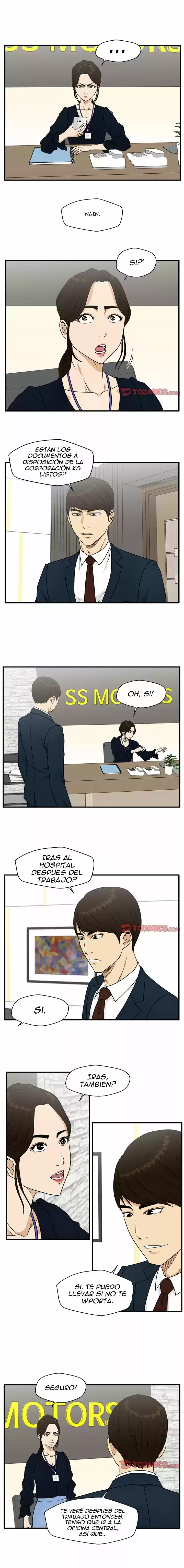 Mr. Kang - Capítulo 97 - Página 8 - LectorTMOo