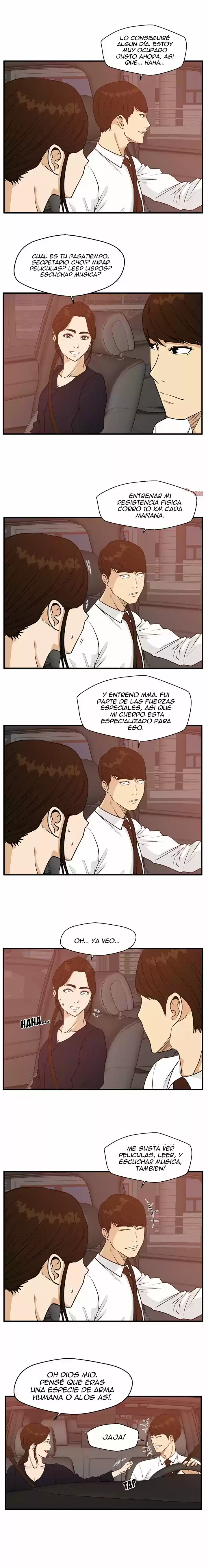 Mr. Kang - Capítulo 97 - Página 11 - LectorTMOo