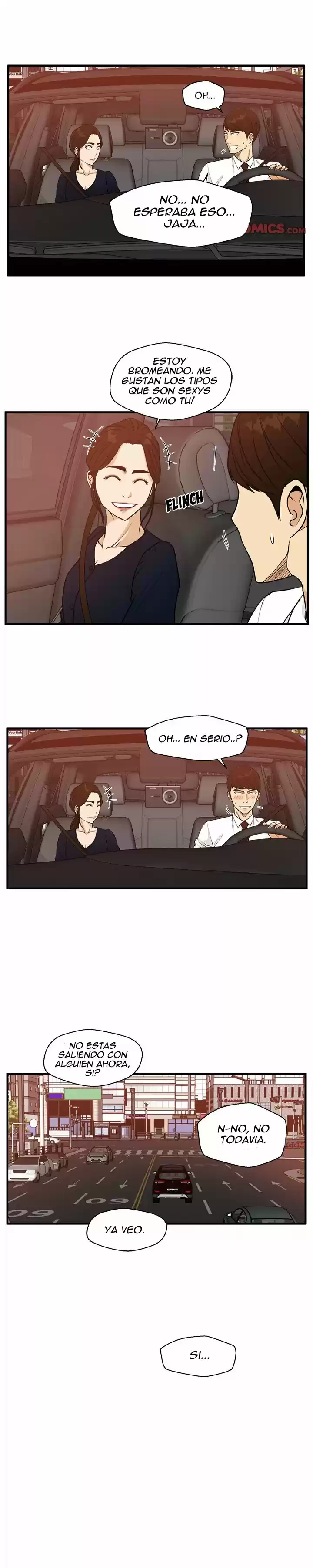 Mr. Kang - Capítulo 97 - Página 13 - LectorTMOo