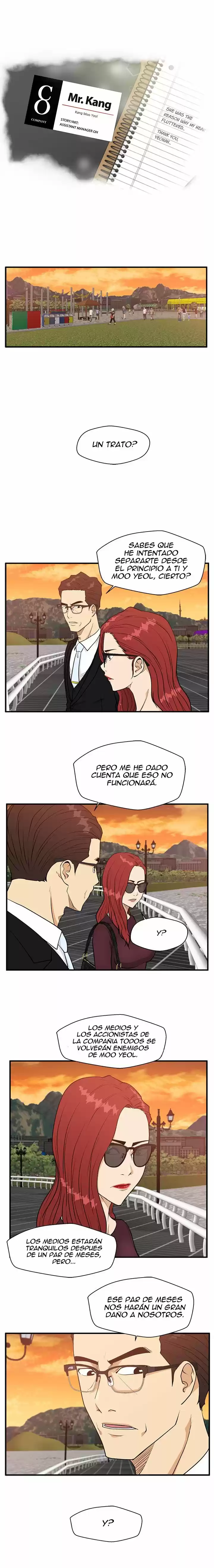 Mr. Kang - Capítulo 99 - Página 3 - LectorTMOo