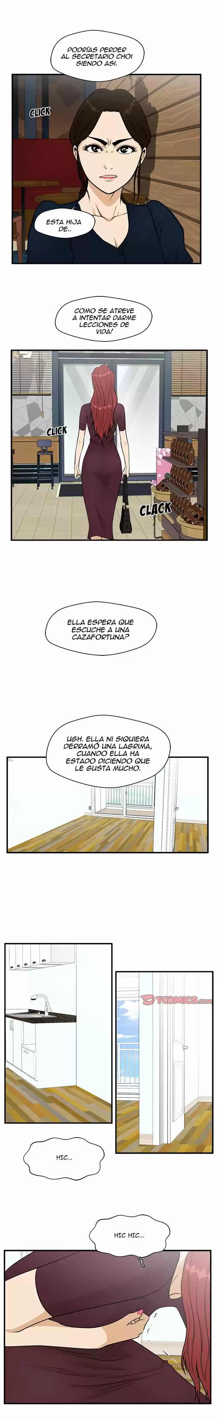 Mr. Kang - Capítulo 99 - Página 8 - LectorTMOo