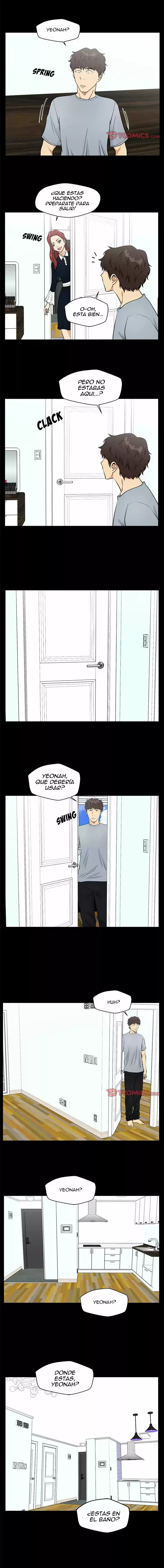 Mr. Kang - Capítulo 99 - Página 10 - LectorTMOo