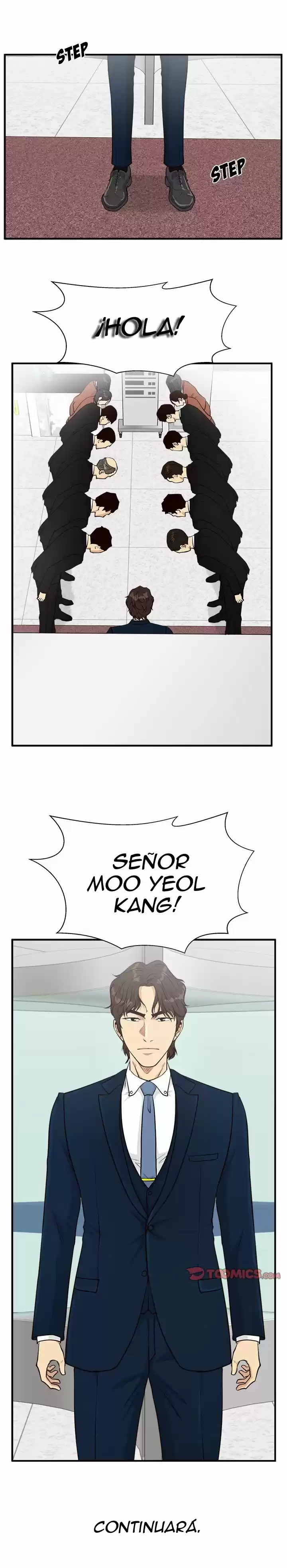 Mr. Kang - Capítulo 99 - Página 17 - LectorTMOo